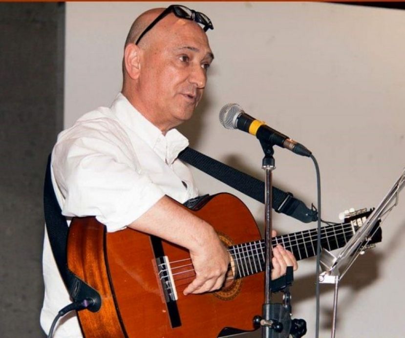 El cantautor Luis Fajardo ofrece un recital en la Casa Museo León y Castillo