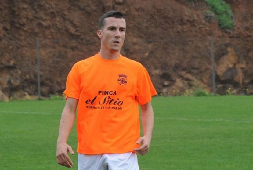 Dani López sigue al frente de la tabla de goleadores de Tercera División
