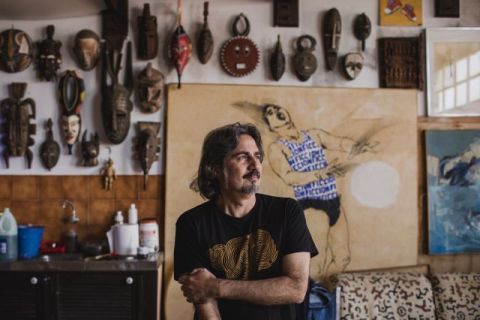 LA CASA-MUSEO ANTONIO PADR&Oacute;N ABRE LA MUESTRA &lsquo;ANTOLOG&Iacute;A M&Iacute;NIMA&rsquo;, UN RECORRIDO POR LAS CREACIONES DE AUGUSTO VIVES DESDE 1985