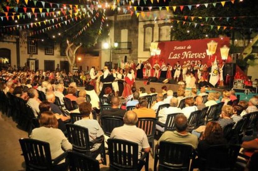 Agaete aplaude el éxito del XXIV Festival Nacional de Folclore Isla de Gran Canaria