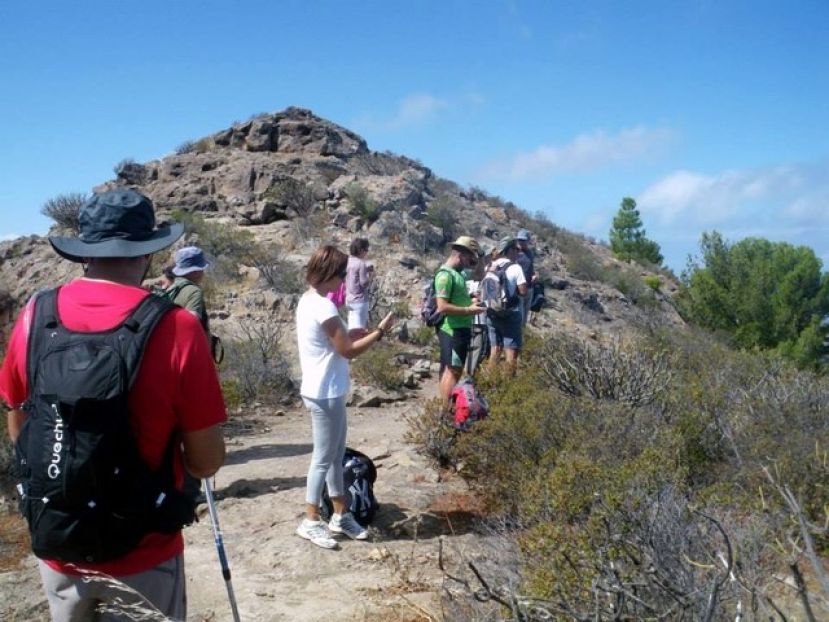 Guía: Nueva ruta de senderismo “Guía por los senderos de Gran Canaria”