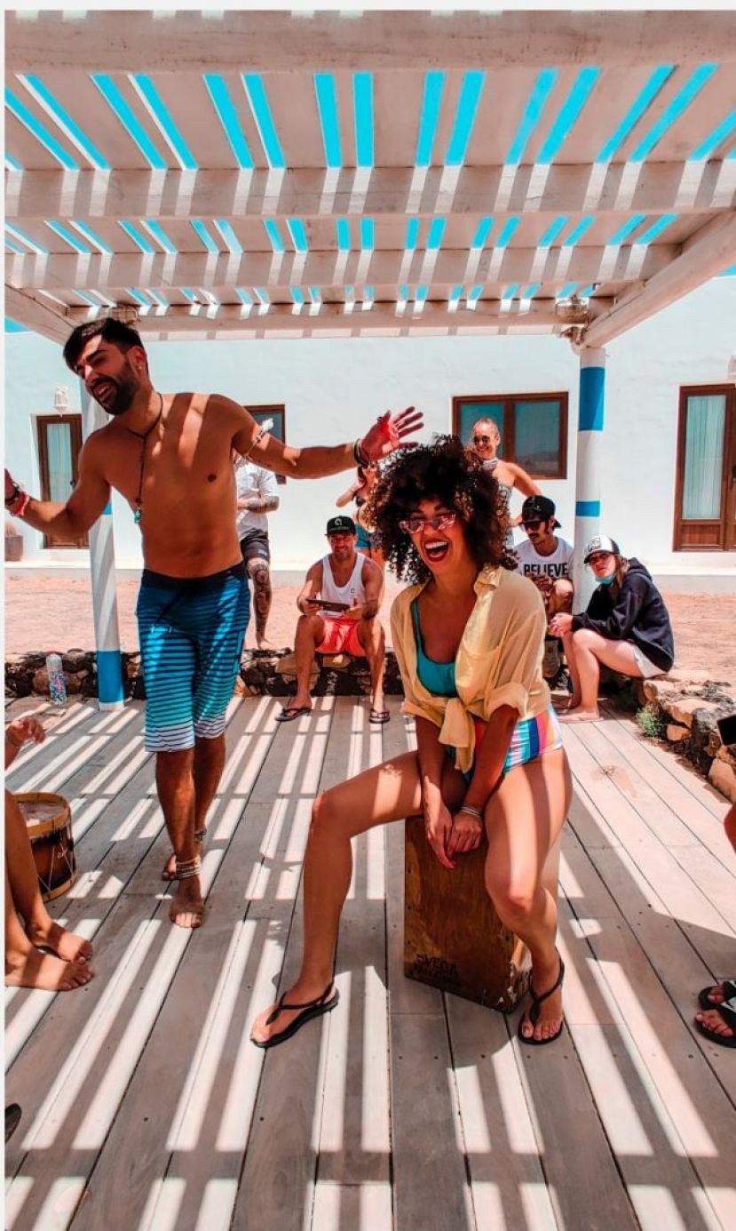El Vega celebra el D&iacute;a de Canarias con el estreno de &ldquo;Mi Para&iacute;so&rdquo;