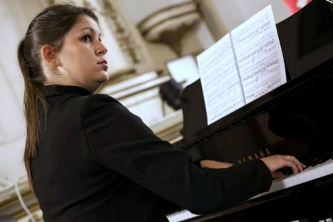 Concierto de m&uacute;sica cl&aacute;sica con el Tr&iacute;o N&eacute;stor &Aacute;lamo