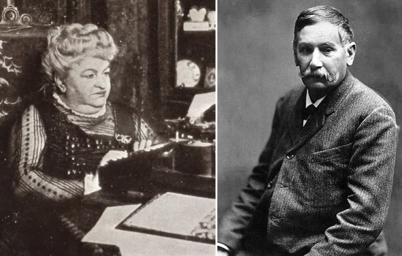 Un libro electrónico reproduce la totalidad de las cartas de Pardo Bazán a Galdós