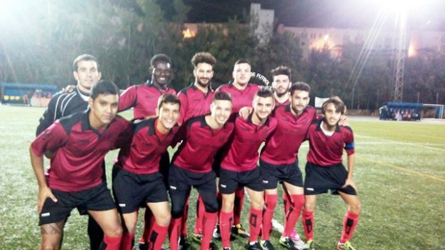 Primera Regional: El San Isidro se lleva los tres puntos ante el Gu&iacute;a B (1-2)