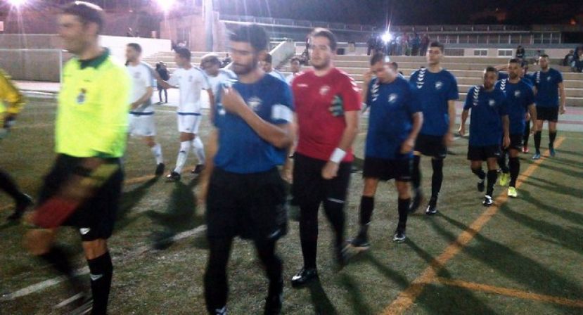 F&uacute;tbol 1&ordf; Regional: (0-2) El San Isidro sigue intratable fuera de casa y vence al Claret