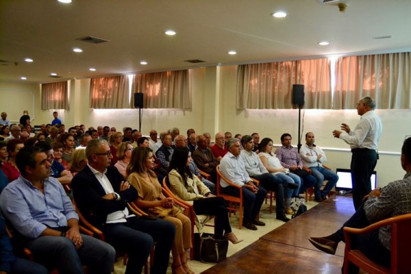 El Futuro de La Gomera se escribe entre todos