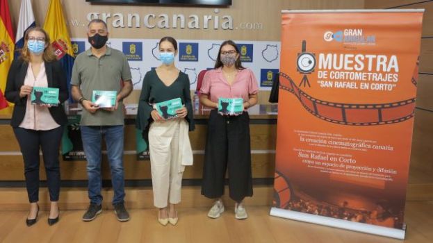 16&ordm; edici&oacute;n del Festival San Rafael SREC en el Teatro V&iacute;ctor Jara de Vecindario