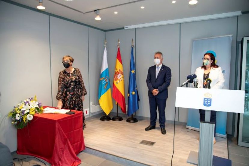 Torres traslada a Natalia &Aacute;lvarez el apoyo como presidenta del Consejo Escolar