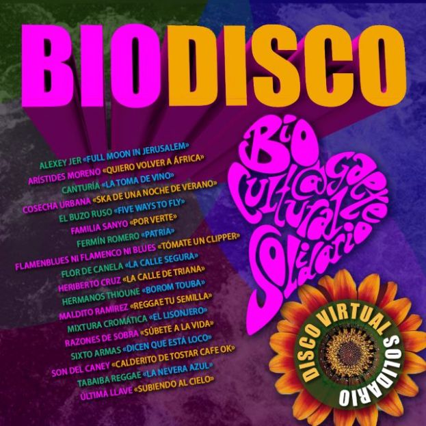 Agaete: El Biodisco, el regalo solidario de esta Navidad