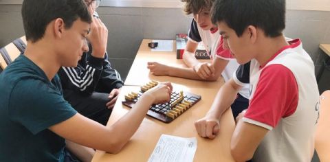 122 centros y 1.178 estudiantes en el proyecto que estimula el talento matem&aacute;tico