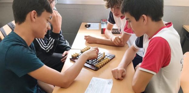 122 centros y 1.178 estudiantes en el proyecto que estimula el talento matem&aacute;tico