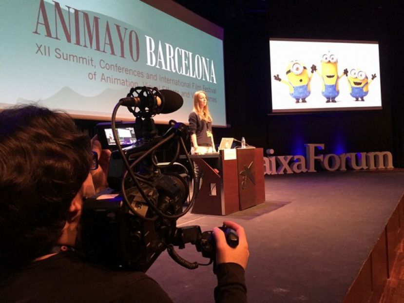 Animayo clausura su edici&oacute;n dedicada a las mujeres en el sector de la animaci&oacute;n