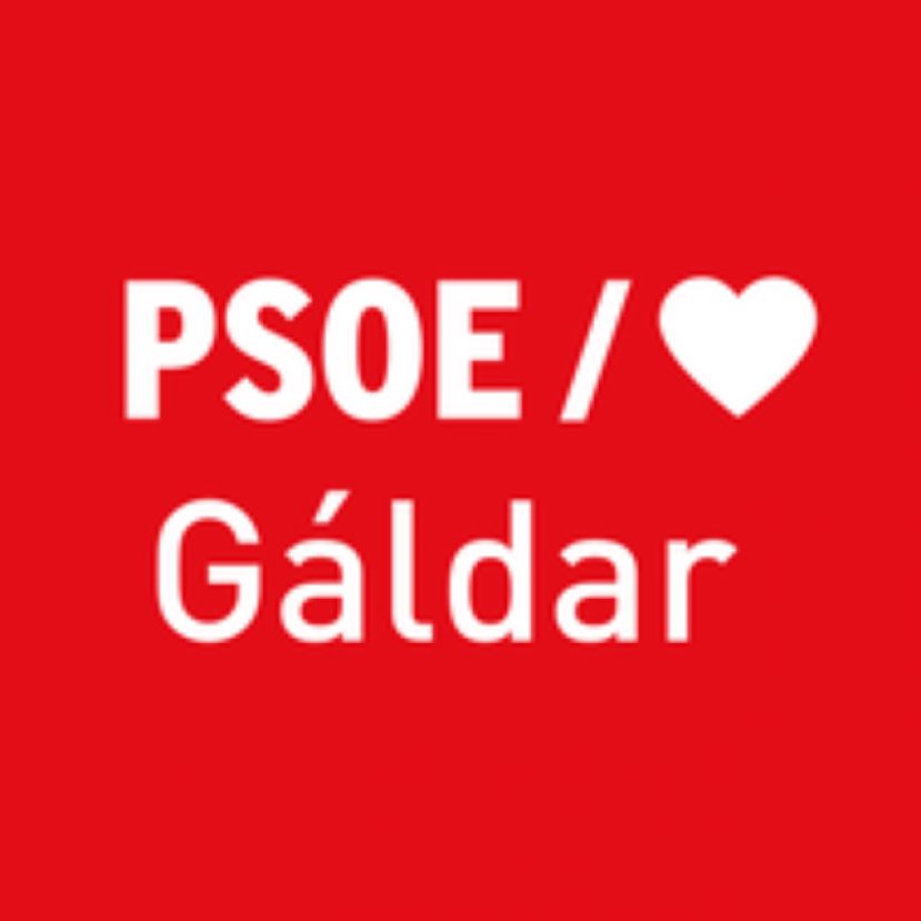 El Grupo Municipal Socialista en Gáldar presenta dos mociones