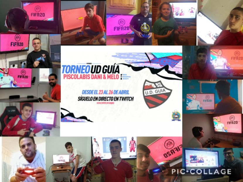 Comenz&oacute; el III Torneo FIFA UD Gu&iacute;a - Piscolabis Dany&amp;Melo