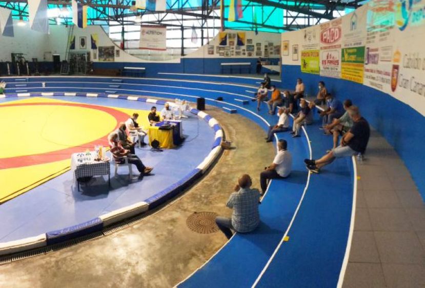 La Federación Insular de Lucha de Gran Canaria reúne a sus equipos este miércoles