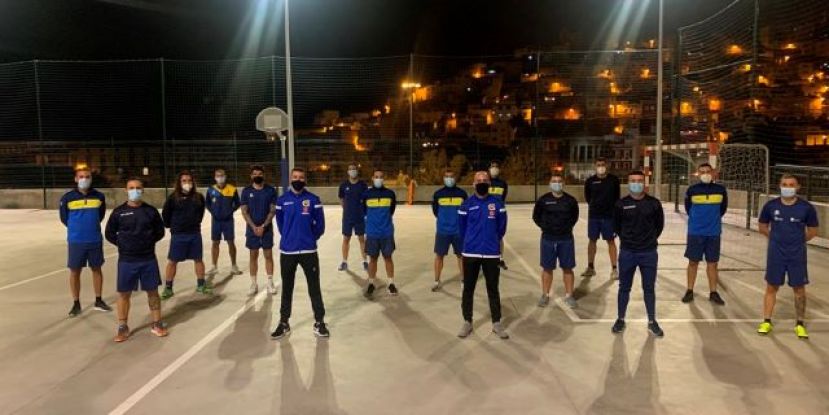 El Bugedo conoce las modificaciones de las Reglas de Juego de fútbol sala