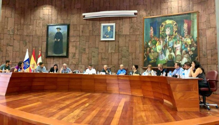 La Gomera: El Cabildo defiende la creación de una obligación de servicio público