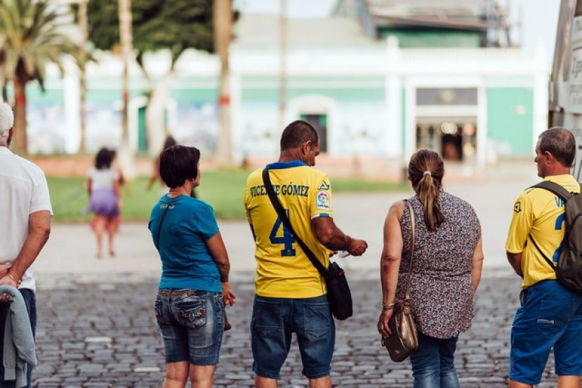 Guaguas activa su dispositivo especial &lsquo;F&uacute;tbol&rsquo; para partidos de UD Las Palmas