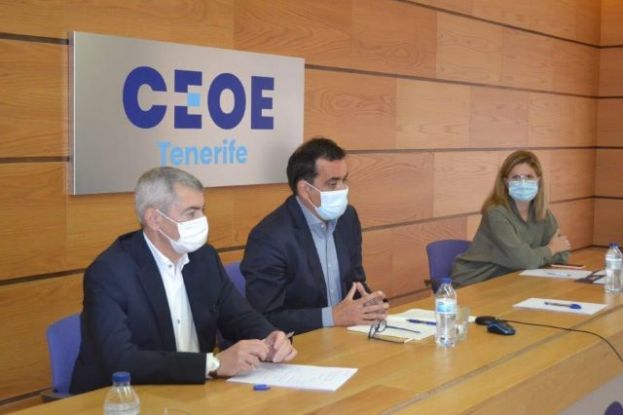 Canarias impulsa el Observatorio del Comercio como órgano consultivo del Gobierno para el desarrollo empresarial