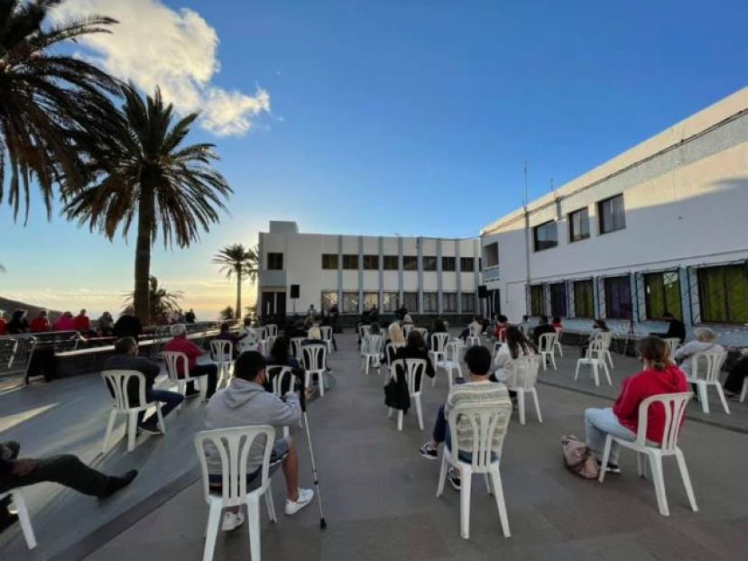 El Circuito Insular de M&uacute;sica &lsquo;La Gomera Suena&rsquo; llega a Hermigua