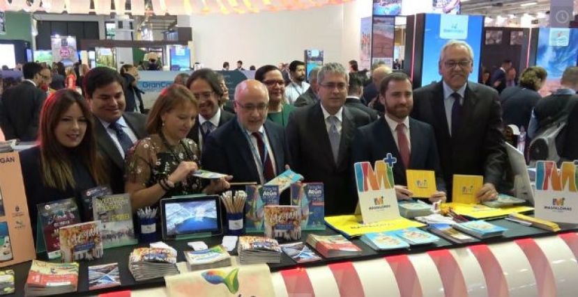 Alemania rompe la barrera hist&oacute;rica del mill&oacute;n de turistas en Gran Canaria