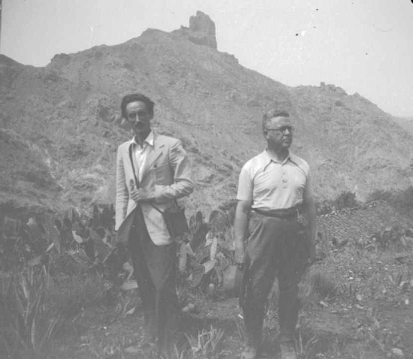 La Casa-Museo Tom&aacute;s Morales abre la nueva sala permanente &lsquo;Tom&aacute;s G&oacute;mez Bosch: fot&oacute;grafo de una &eacute;poca&rsquo;