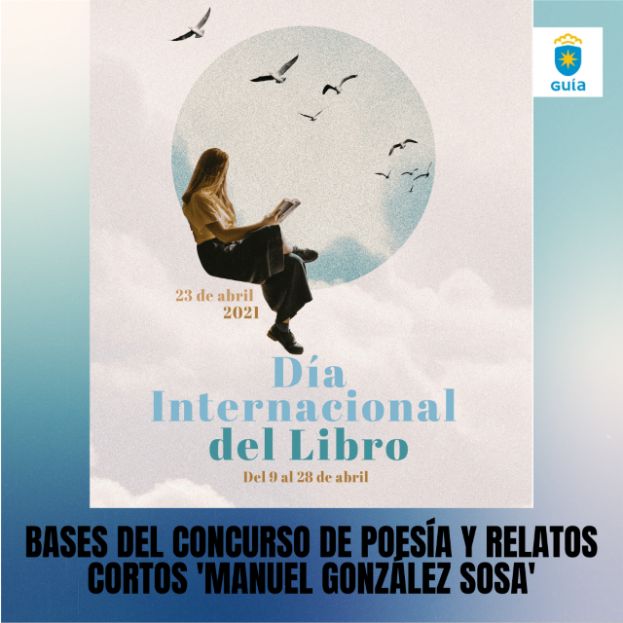 Gu&iacute;a: Bases de los concursos de Poes&iacute;a y Relatos Cortos &lsquo;Manuel Gonz&aacute;lez Sosa&rsquo;