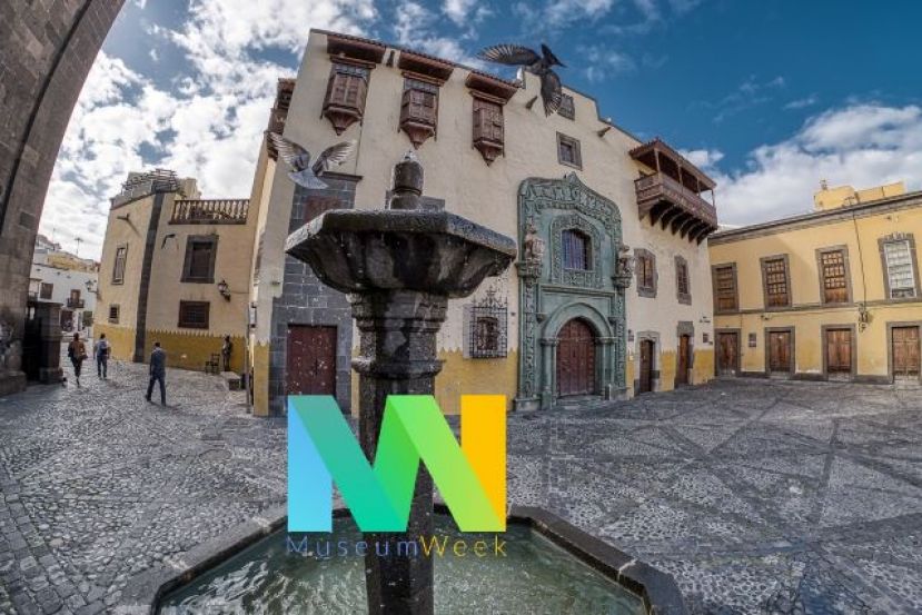 MuseumWeek 2020:Cultura para combatir la pandemia