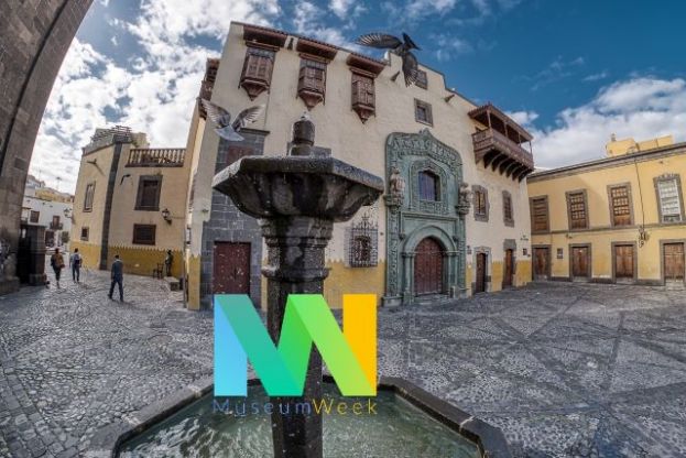 MuseumWeek 2020:Cultura para combatir la pandemia