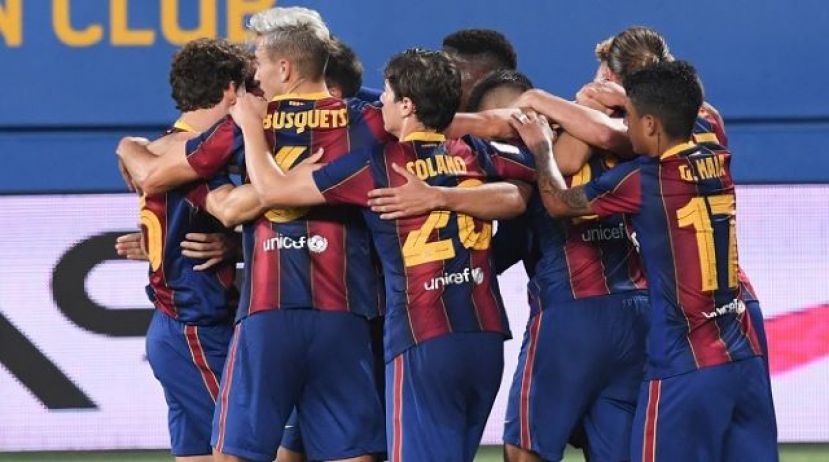El Barcelona ‘B’, entre los incursos en deudas según la Comisión Mixta