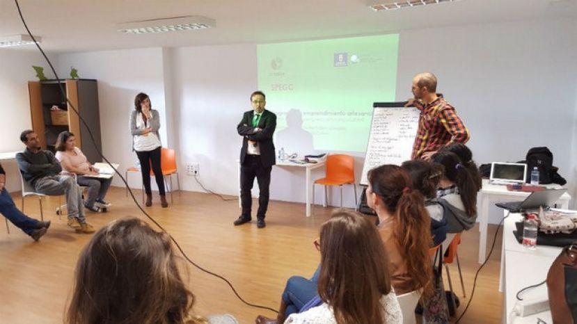 Arranca el Programa de Emprendimiento Artesanal del Cabildo