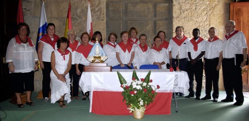 El coro de la Casa de Cantabria ofrece un recital de villancicos