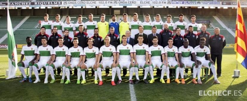 El Elche CF Ilicitano ser&aacute; el nuevo rival de la UD Villa de Santa Br&iacute;gida