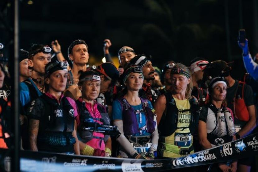 La Transgrancanaria HG 2021 en marcha el 15 de julio con la apertura de inscripciones