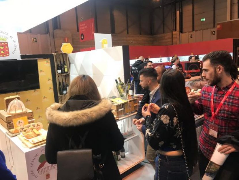 La Gomera acerca sus singulares sabores al Salón Gourmets de Madrid