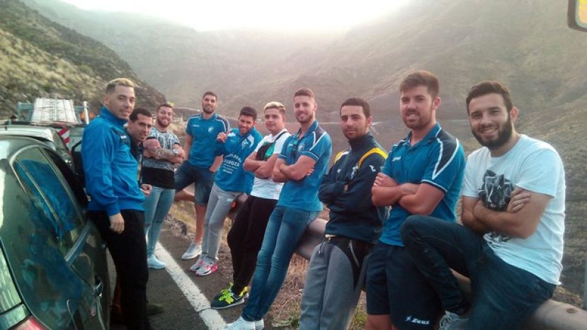 1ª Regional: El San Isidro mereció algo mas en La Aldea (2-1)
