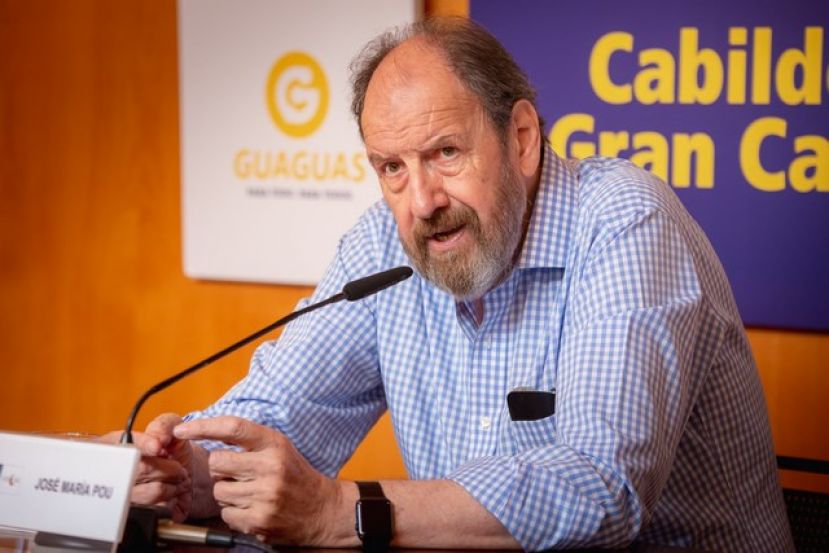 JOS&Eacute; MAR&Iacute;A POU, &ldquo;ENTUSIASMADO&rdquo; POR ABRIR LA TEMPORADA DEL CUY&Aacute;S CON &lsquo;MOBY DICK&rsquo;