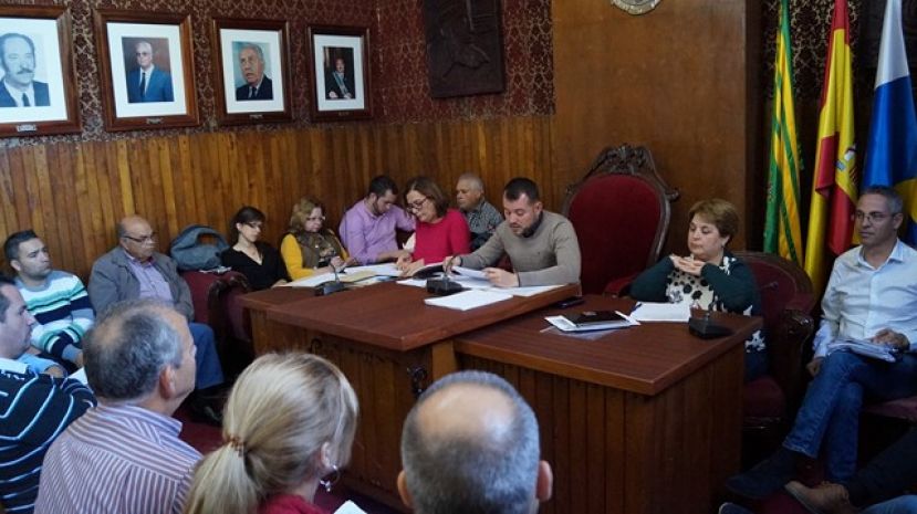 G&aacute;ldar: Se solicita a Europa una subvenci&oacute;n de 24 millones de euros