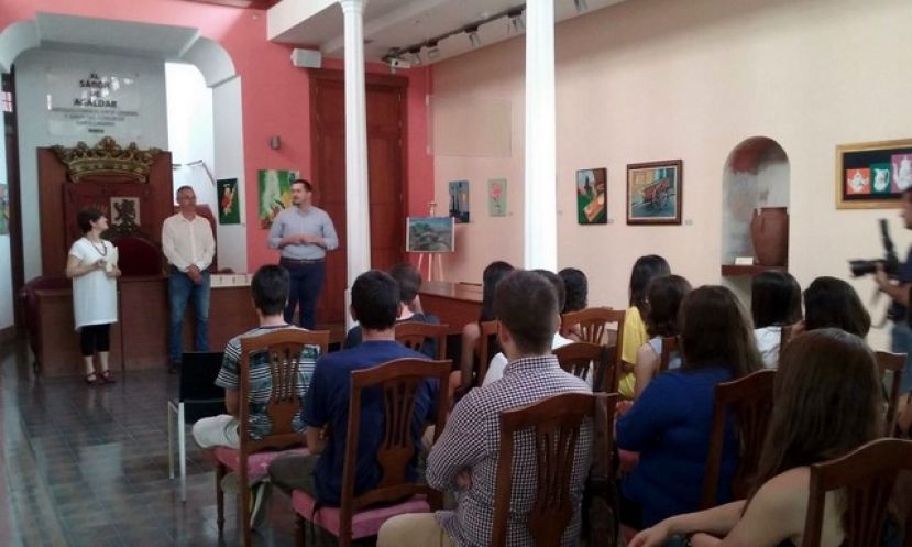 Gáldar: Clausurado el II Campus de Arqueología Cueva Pintada