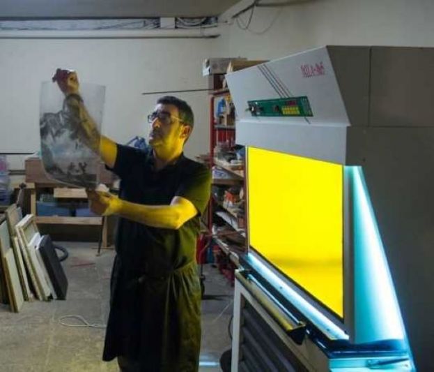 El Centro de Artes Pl&aacute;sticas del Cabildo organiza dos charlas y un taller &lsquo;on line&rsquo;