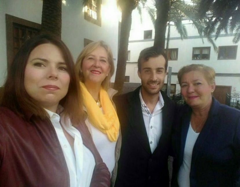 Agaete: Cs consigue el inicio de las obras en la Vecindad de Enfrente