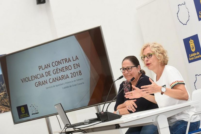 El Cabildo ejecuta 25 proyectos de prevenci&oacute;n de la violencia machista en el primer semestre del a&ntilde;o