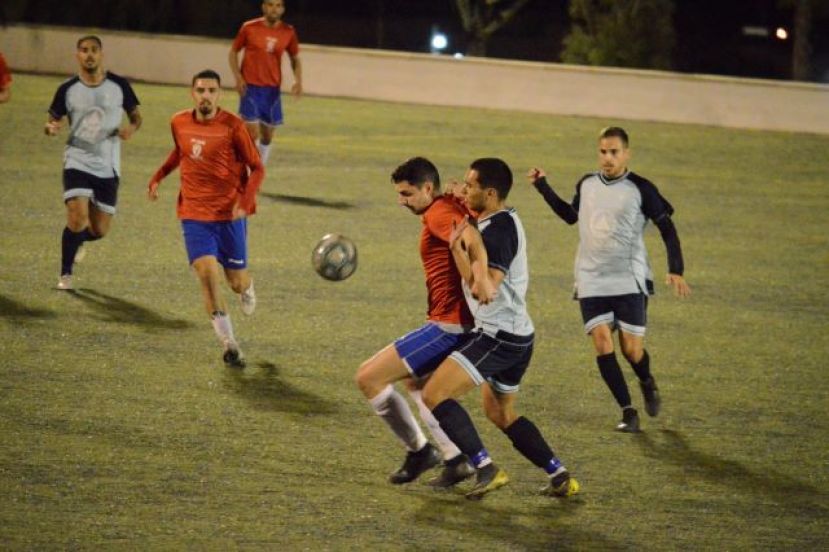 Fútbol: La UD Las Remudas ha derrotado este jueves por 1-2 a la UD Valsequillo