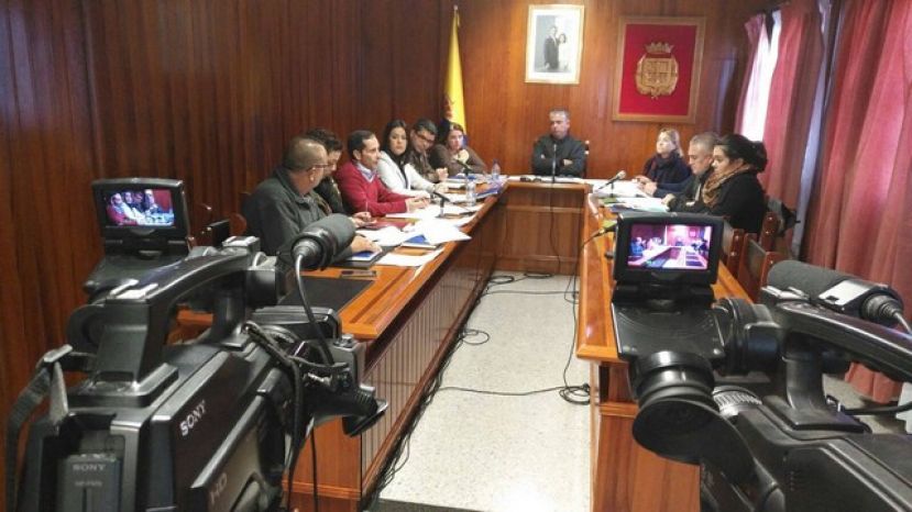 La Aldea: El presupuesto del ayuntamiento asciende a 8.934.538,64 euros en 2017