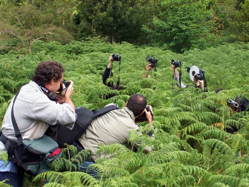 Teror: Después de 5 años vuelve el Encuentro de Fotografía de Osorio