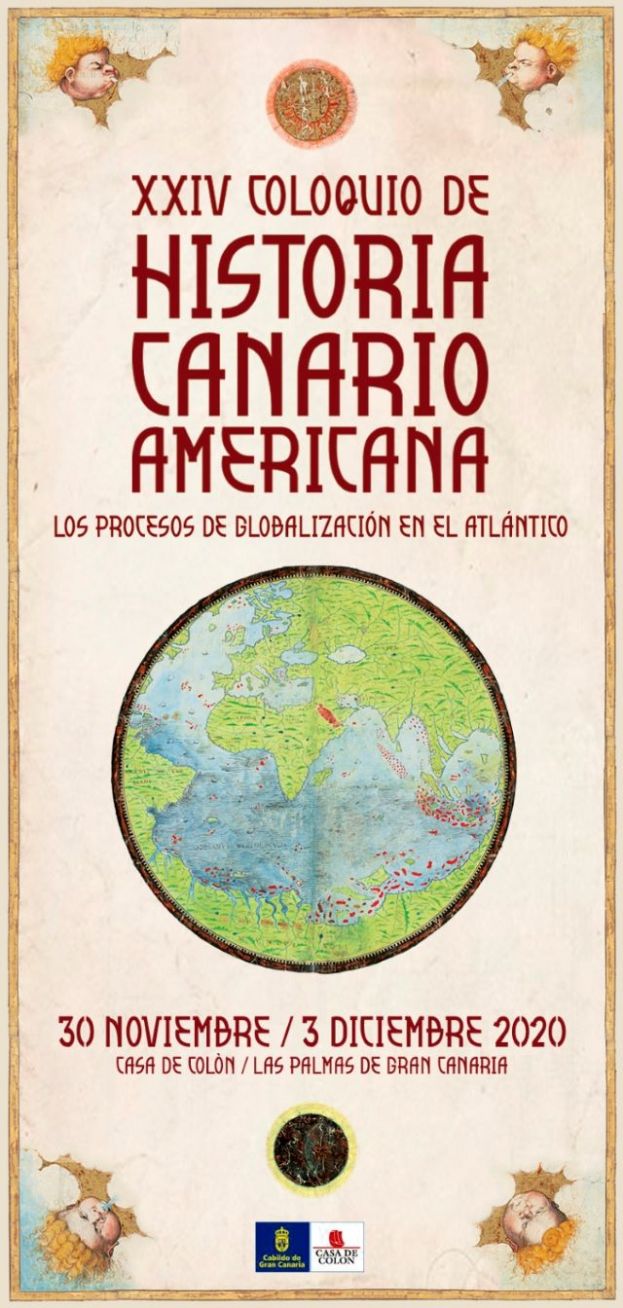 La Casa de Col&oacute;n celebra la edici&oacute;n XXIV Coloquio de Historia Canario-Americana