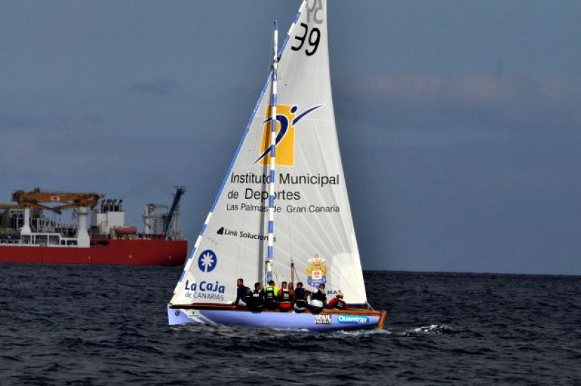 El Ayuntamiento de Las Palmas de GC renueva su apoyo a los botes