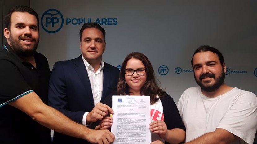 El PP pide los &lsquo;Puntos Violetas&rsquo; para la prevenci&oacute;n de agresiones sexuales