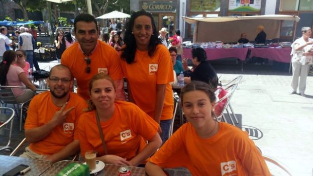 Gáldar: Convocatoria de Ciudadanos (C’s) de Gran Canaria